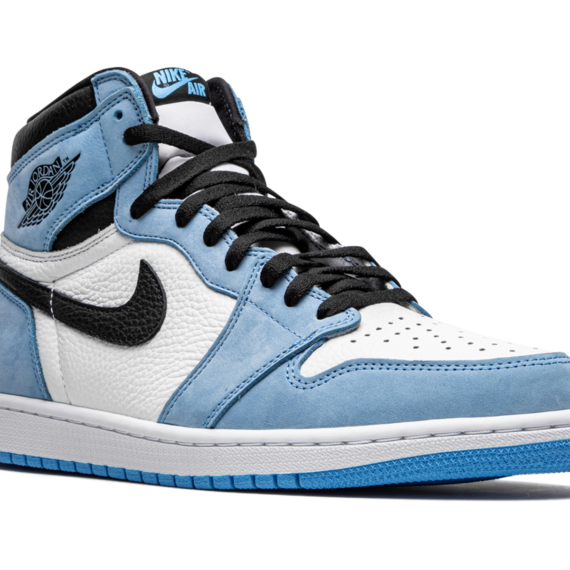 Air Jordan 1 Retro High OG "University Blue" 555088 134