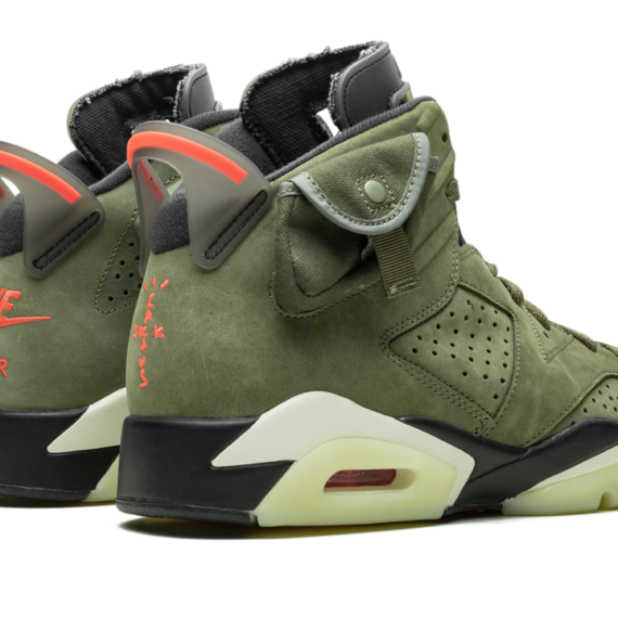 Air Jordan 6 Retro "Cactus Jack - Travis Scott" CN1084 200