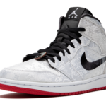 Air Jordan 1 Mid "Fearless Edison Chen - Clot Silk" CU2804 100