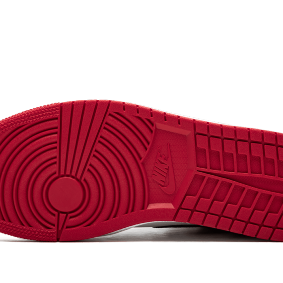 AIR JORDAN 1 HIGH OG WMNS "Satin Black Toe" CD0461 016