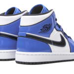 Air Jordan 1 Mid SE "Signal Blue" DD6834 402