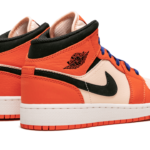 Air Jordan 1 Mid SE GS BQ6931 800