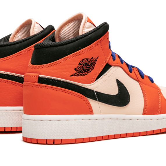 Air Jordan 1 Mid SE GS BQ6931 800