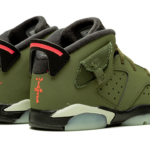 Air Jordan 6 TD "Cactus Jack - Travis Scott" CQ3567 200