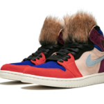 AIR JORDAN 1 HIGH OG NRG WMNS "Aleali May - Court Lux" BV2613 600