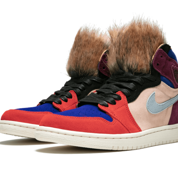 AIR JORDAN 1 HIGH OG NRG WMNS "Aleali May - Court Lux" BV2613 600