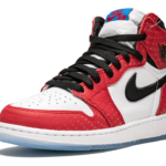 Air Jordan 1 Retro High OG GS "Spider-Man Origin Story" 575441 602