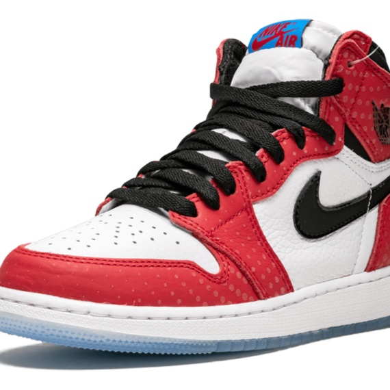 Air Jordan 1 Retro High OG GS "Spider-Man Origin Story" 575441 602