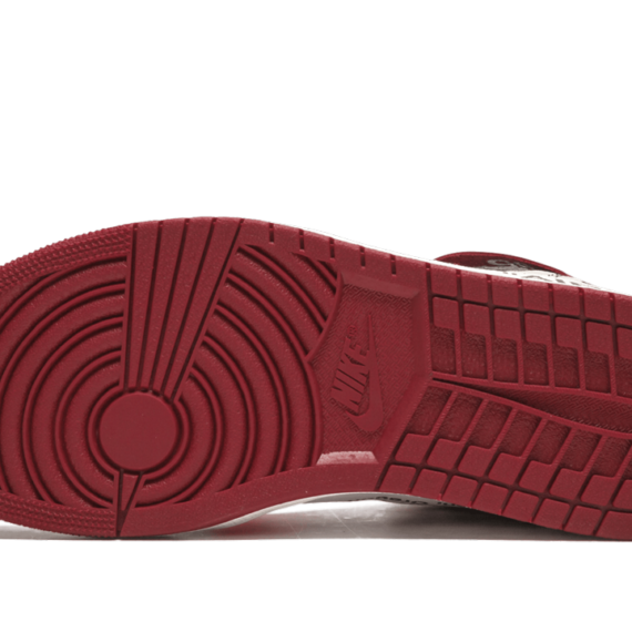 Air Jordan 1 High "OFF WHITE" AA3834 101