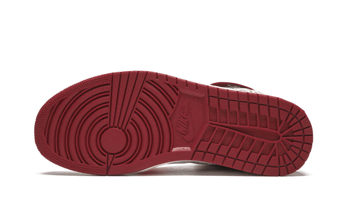 Air Jordan 1 High "OFF WHITE" AA3834 101