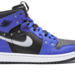 AIR JORDAN 1 HIGH ZOOM CM WMNS "Sisterhood - Royal" CZ1360 401
