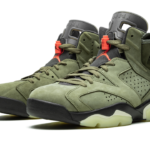 Air Jordan 6 Retro "Cactus Jack - Travis Scott" CN1084 200