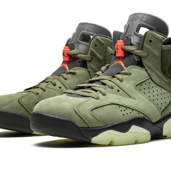 Air Jordan 6 Retro "Cactus Jack - Travis Scott" CN1084 200