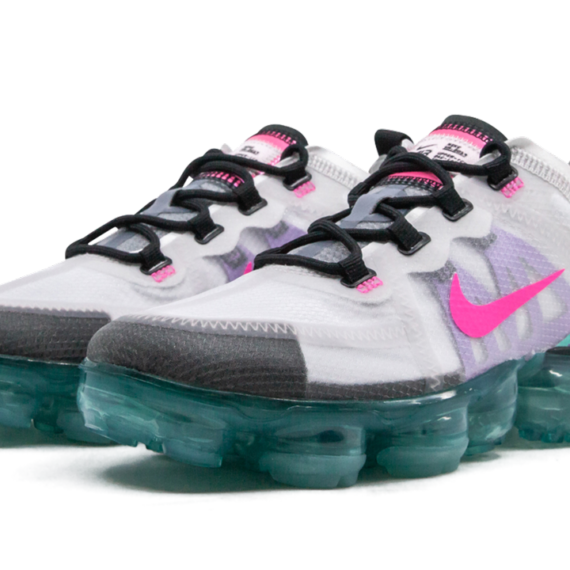 AIR VAPORMAX 2019 MNS WMNS "Platinum / Pink" AR6632 005