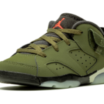 Air Jordan 6 TD "Cactus Jack - Travis Scott" CQ3567 200