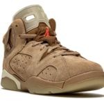 Air Jordan 6 Retro PS "Travis Scott - British Khaki" DH0693 200
