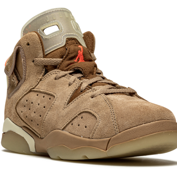 Air Jordan 6 Retro PS "Travis Scott - British Khaki" DH0693 200