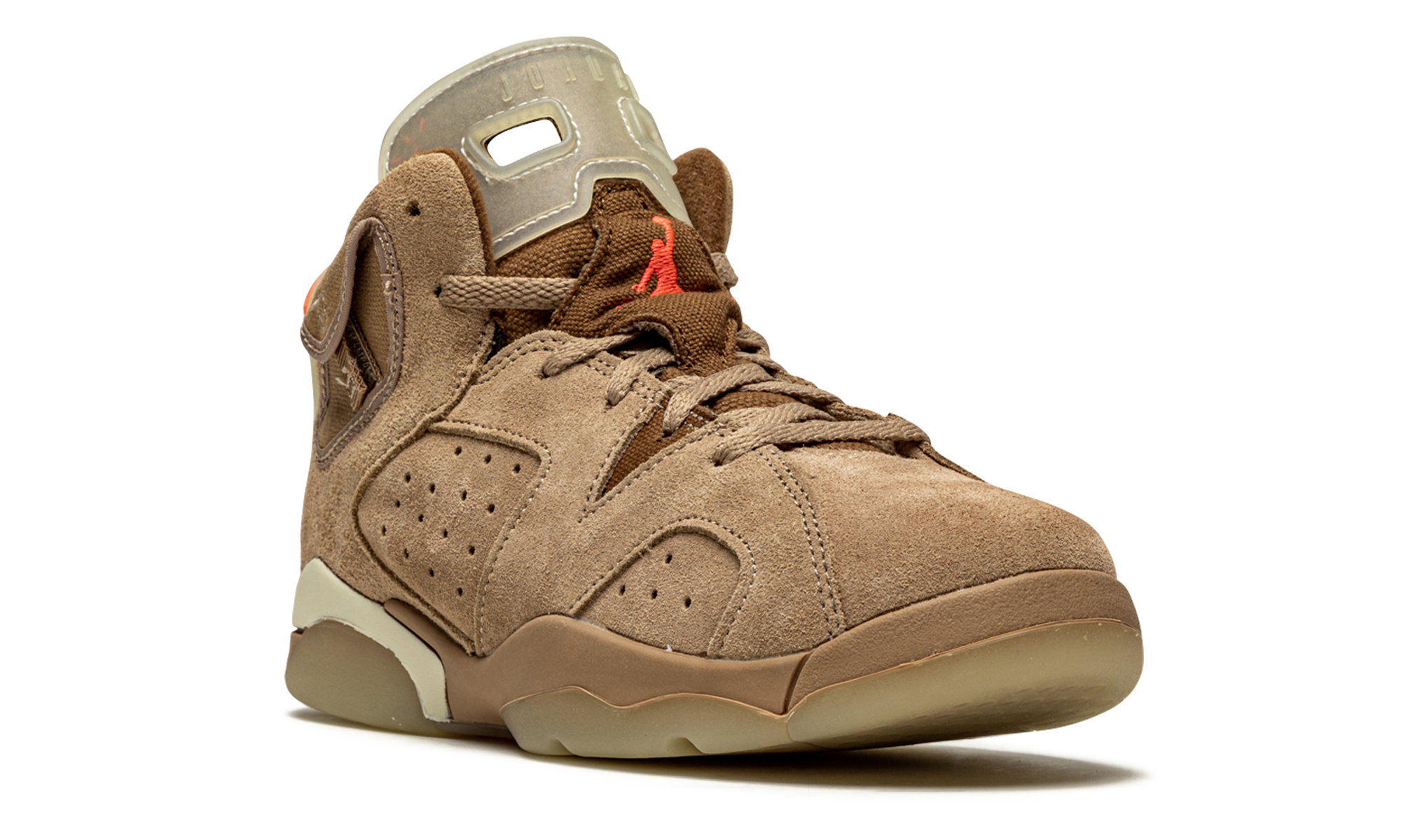 Air Jordan 6 Retro PS "Travis Scott - British Khaki" DH0693 200