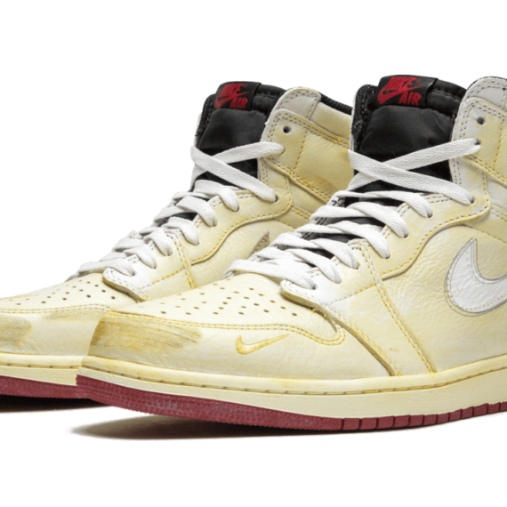 Air Jordan 1 High OG NRG "Nigel Sylvester" BV1803 106