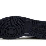 Air Jordan 1 Retro High OG "Obsidian/University Blue" 555088 140