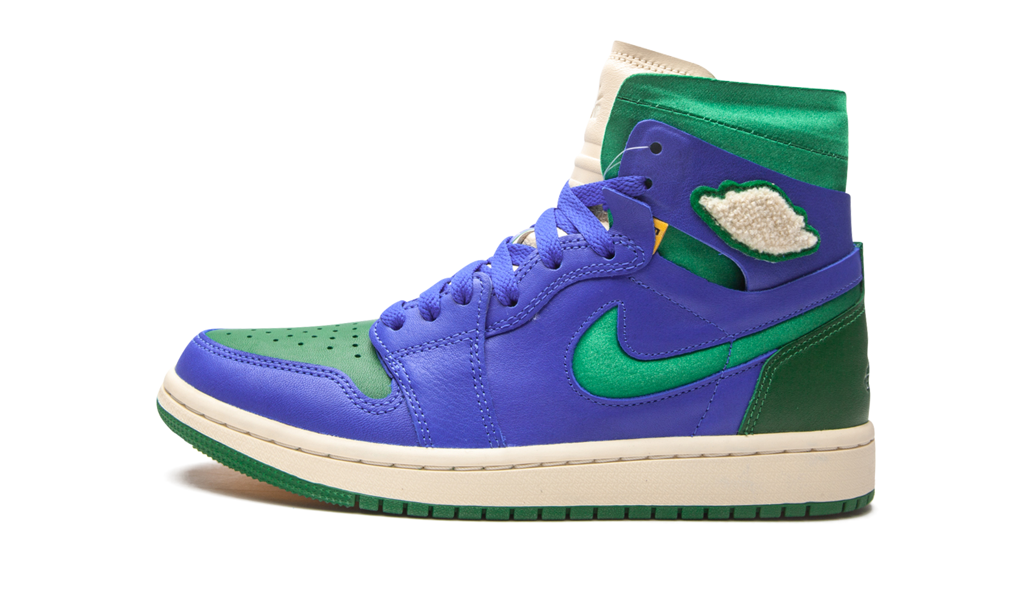 AIR JORDAN 1 ZOOM CMFT WMNS "Aleali May - Califia" DJ1199 400