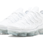 Air Vapormax Plus "Triple White" 924453 100