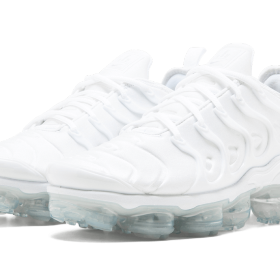 Air Vapormax Plus "Triple White" 924453 100