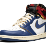Air Jordan 1 Retro High OG NRG "Union LA - Storm Blue" BV1300 146