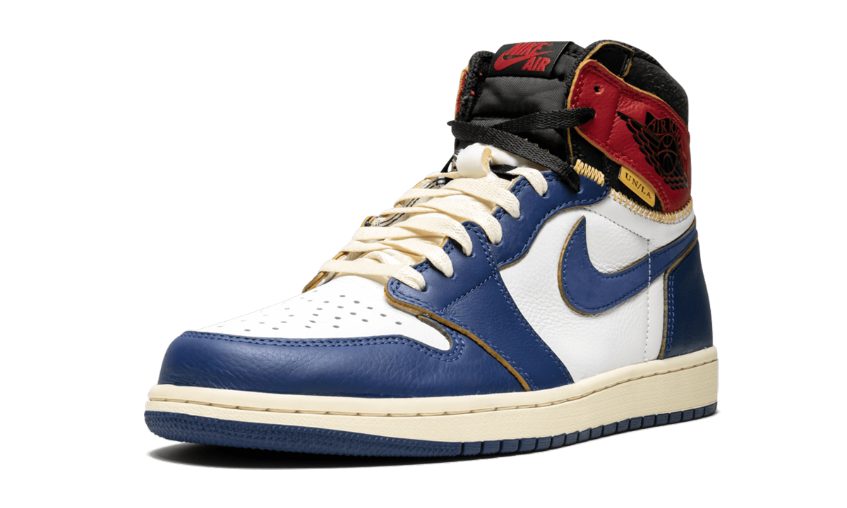 Air Jordan 1 Retro High OG NRG "Union LA - Storm Blue" BV1300 146