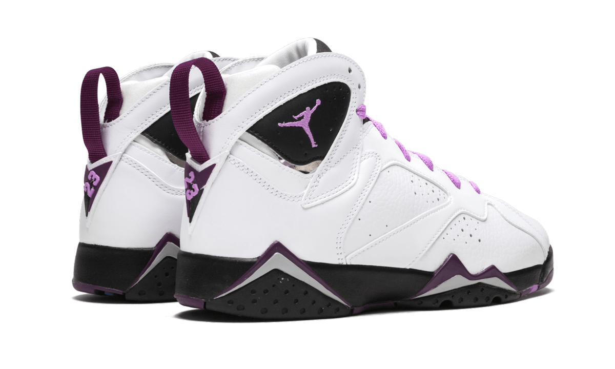 Air Jordan 7 Retro GS "Fuchsia Glow" 442960 127