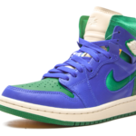 AIR JORDAN 1 ZOOM CMFT WMNS "Aleali May - Califia" DJ1199 400