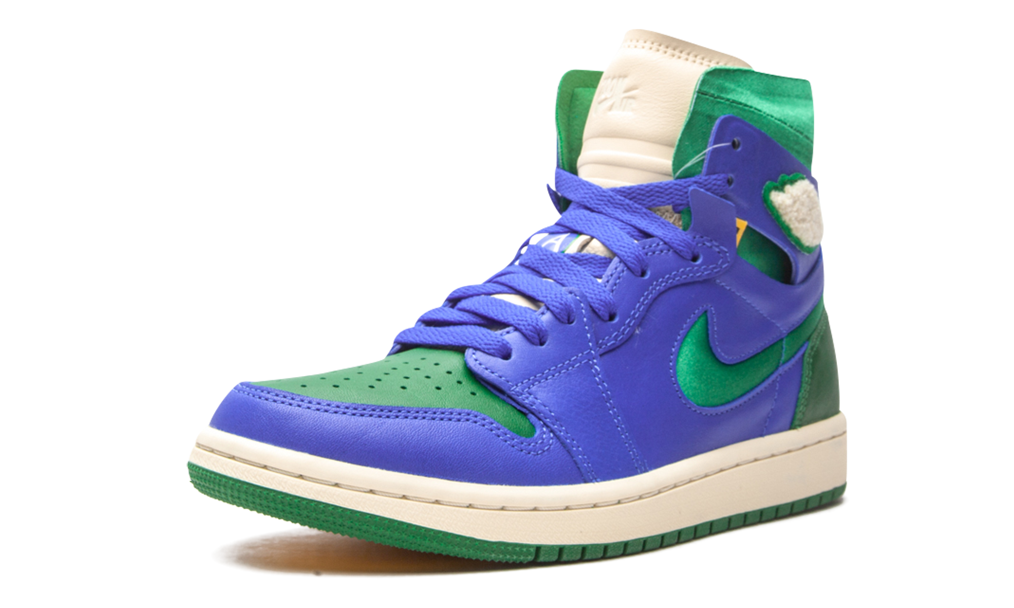 AIR JORDAN 1 ZOOM CMFT WMNS "Aleali May - Califia" DJ1199 400