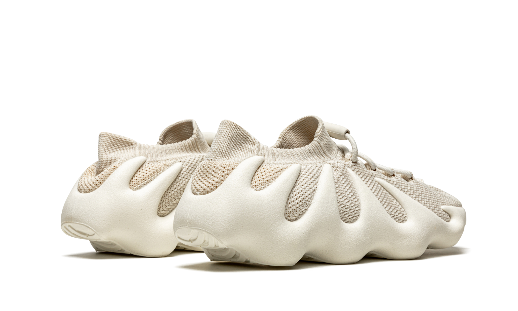 Yeezy 450 Kids "Cloud White" GY0402