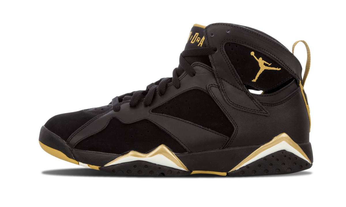 Air Jordan 7 Retro "Golden Moments Pack" 304775 030