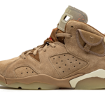 Air Jordan 6 Retro PS "Travis Scott - British Khaki" DH0693 200