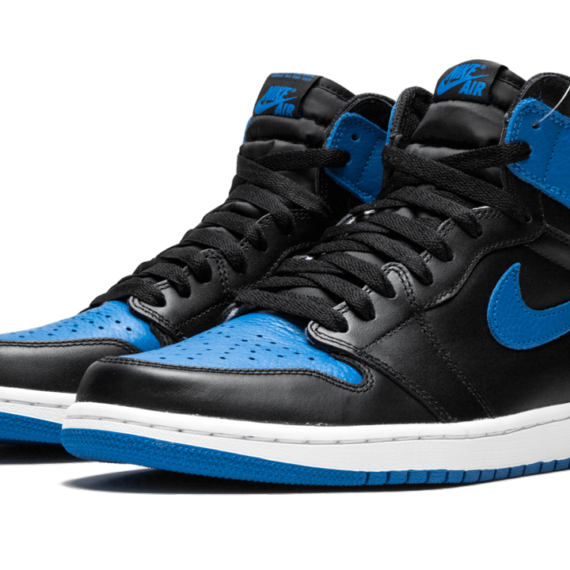 Air Jordan 1 Retro High OG "2017 Royal" 555088 007