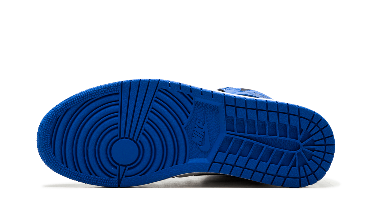 Air Jordan 1 Retro High OG "Game Royal" 555088 403