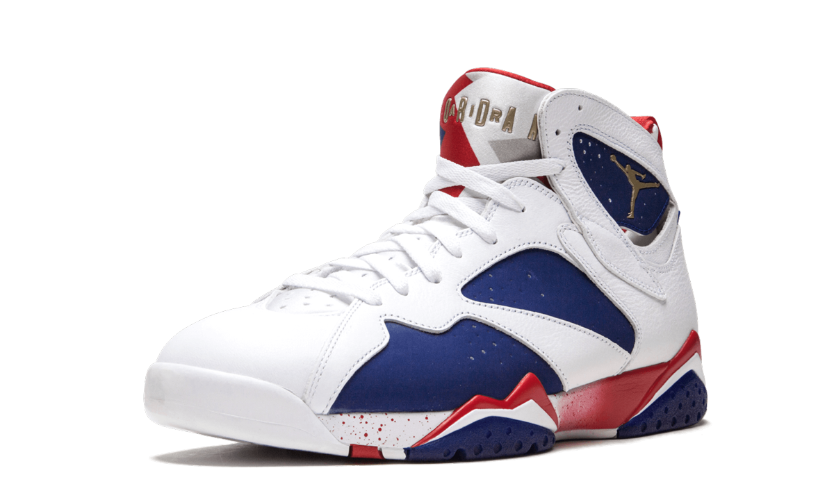 Air Jordan 7 Retro "Tinker Alternate" 304775 123