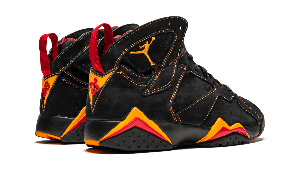 Air Jordan 7 Retro "Citrus" 304775 081