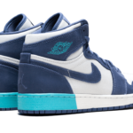 Air Jordan 1 Retro High OG GS "Blue Moon"