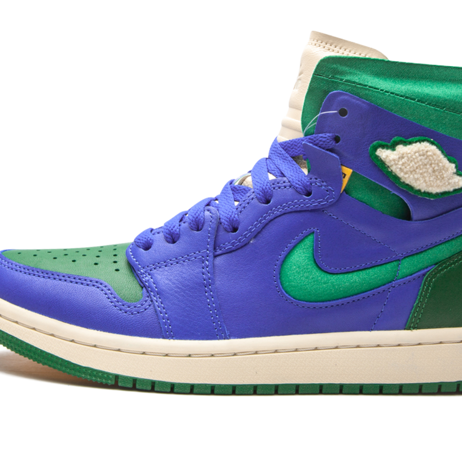 AIR JORDAN 1 ZOOM CMFT WMNS "Aleali May - Califia" DJ1199 400