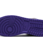 Air Jordan 1 Mid SE GS "Tiger Stripe" AV5174 005