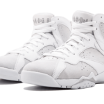 Air Jordan 7 Retro "Pure Platinum" 304775 120