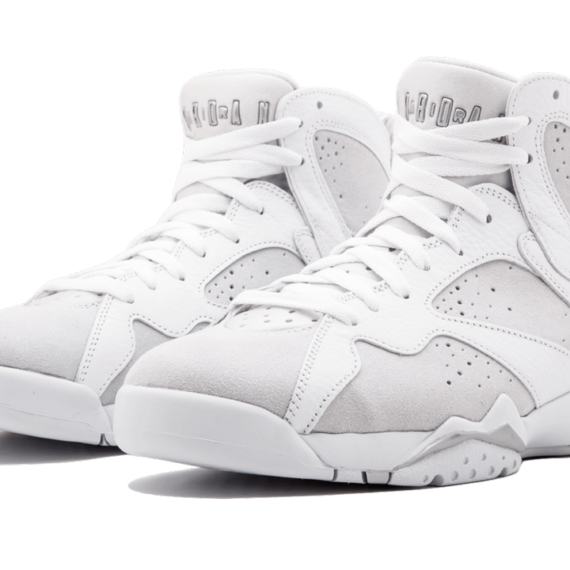 Air Jordan 7 Retro "Pure Platinum" 304775 120