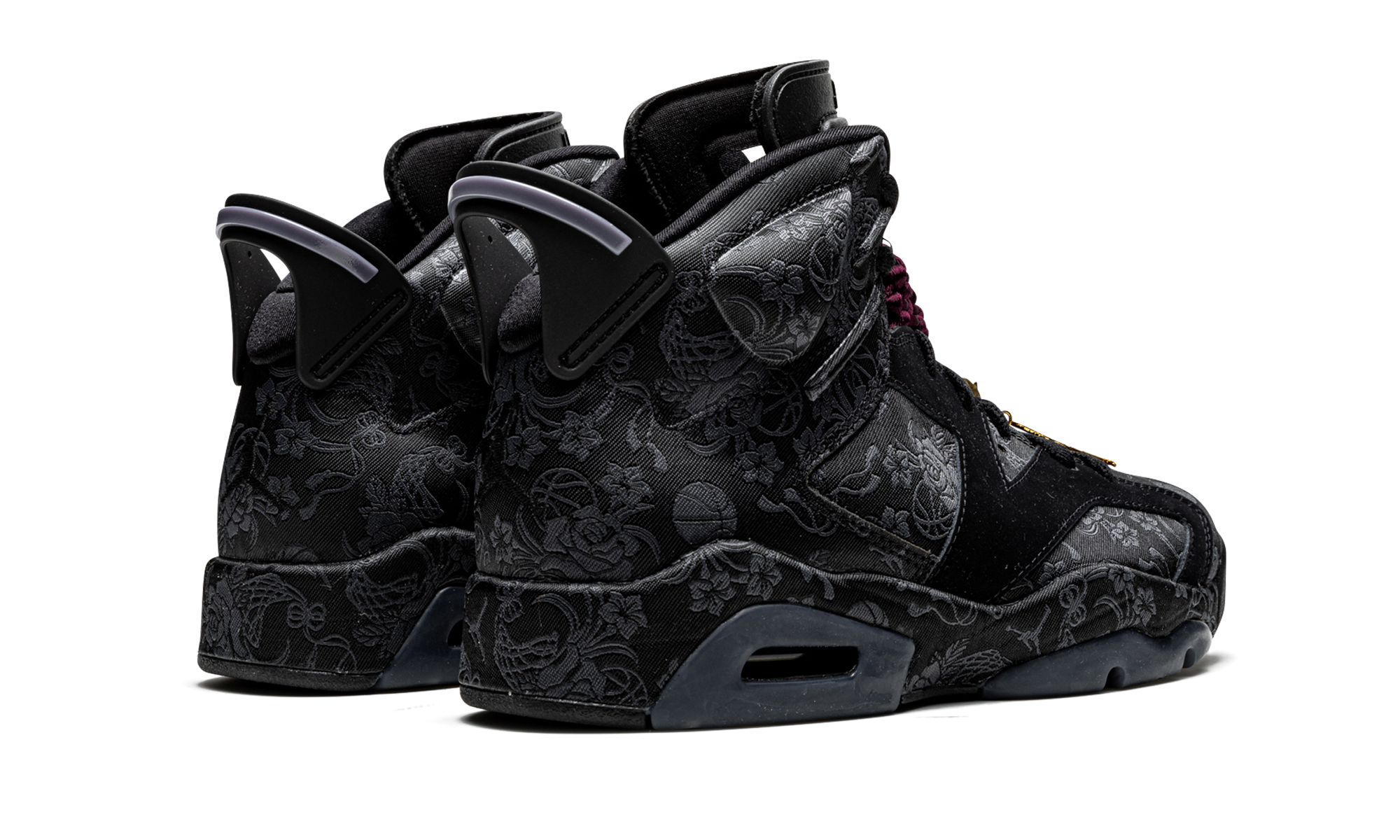 AIR JORDAN 6 RETRO SD WMNS "Singles Day" DB9818 001