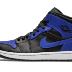 Air Jordan 1 Mid "Hyper Royal" 554724 077