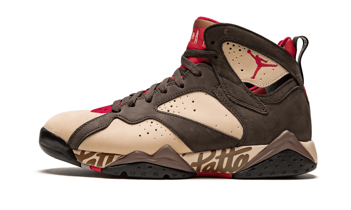 Air Jordan 7 Retro "Patta Shimmer" AT3375 200