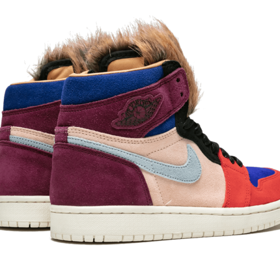 AIR JORDAN 1 HIGH OG NRG WMNS "Aleali May - Court Lux" BV2613 600