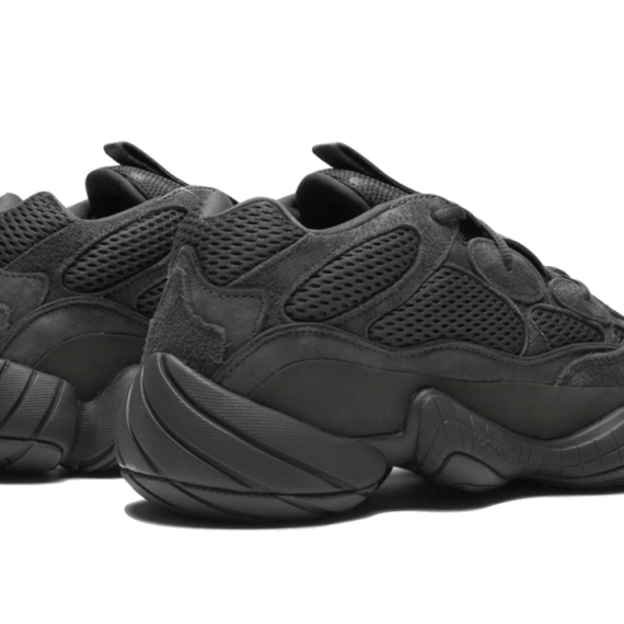 Yeezy 500 "Utility Black" F36640