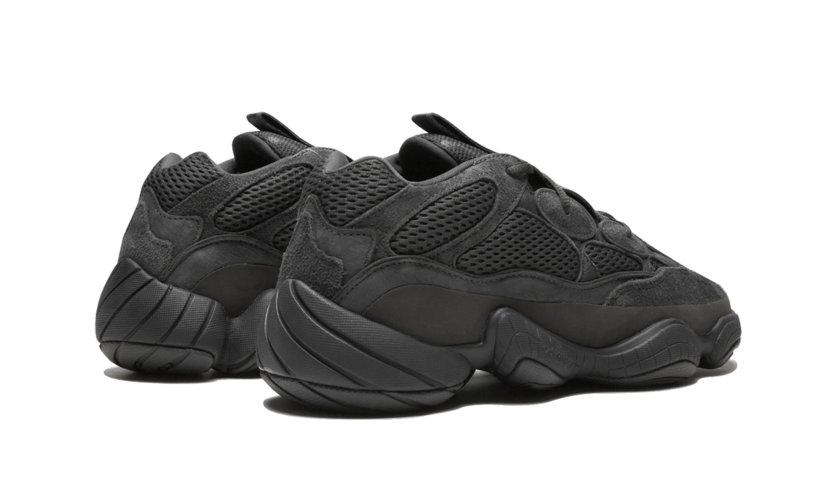 Yeezy 500 "Utility Black" F36640